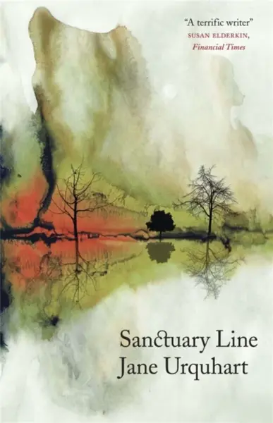 Sanctuary Line - Jane Urquhart