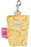 Amiplay Pytlík na sáčky BeHappy Banana