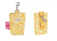 Amiplay Pytlík na sáčky BeHappy Banana