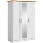 MID.YOU ŠATNÍ SKŘÍŇ S OTOČNÝMI DVEŘMI, 124/185/54 cm