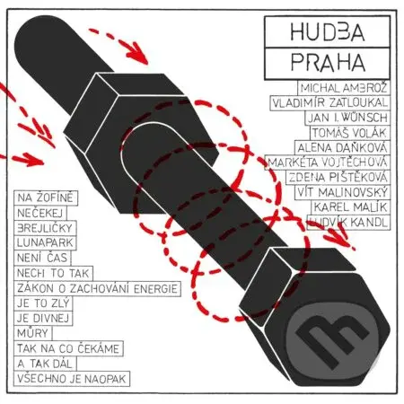 Hudba Praha:  Hudba Praha (CD) - Hudba Praha, Hudba Praha