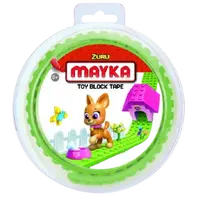 Stavebnicová páska Mayka páska 1 m - 9 druhů - černá