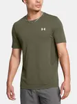 Pánske tričko Under Armour Vanish Seamless SS-GRN