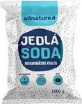 ALLNATURE Jedlá soda 1000 g