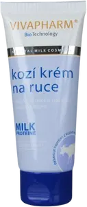 VIVAPHARM Kozí krém na ruce 100 ml