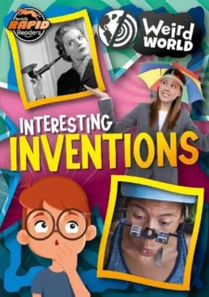 Interesting Inventions - Charis Mather
