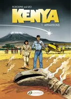 Kenya Vol.1: Apparitions - Rodolphe