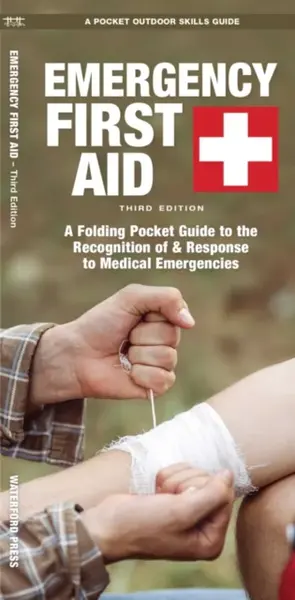 Emergency First Aid, 3rd Ed
