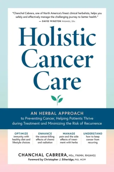 Holistic Cancer Care - Chanchal Cabrera