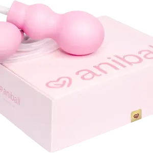 ANIBALL zdravotnická pomůcka pro těhotné světle růžová