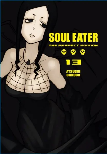 Soul Eater: The Perfect Edition 13 - Ohkubo