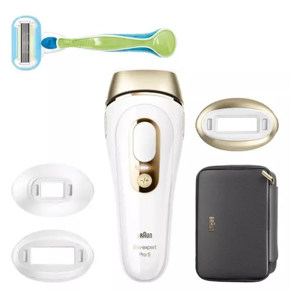 BRAUN Epilátor IPL Silk·expert Pro 5, PL5242