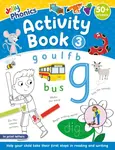 Jolly Phonics Activity Book 3 - Sara Wernham, Sue Lloyd