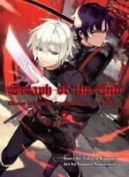 Seraph of the End 2 - Takaya Kagami, Yamato Yamamoto