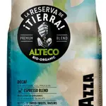 LAVAZZA La Reserva de ¡Tierra! Humeco Bio-organic Decaf (bez kofeinu) - zrnková 500 g