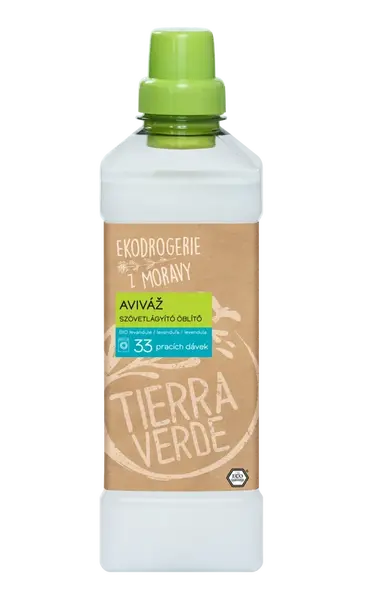 TIERRA VERDE Aviváž BIO levandule 1 l