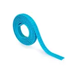 Mayka stavebnicová páska 1 m světle modrá