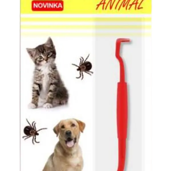 ALFA VITA Háčik ALFA na kliešťov ANIMAL