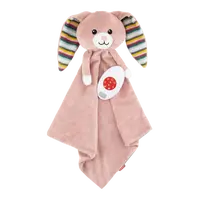 ZAZU Králíček BECKY Šumící muchláček s tlukotem srdce a melodiemi