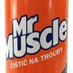 MR.MUSCLE čistič na trouby 300 ml