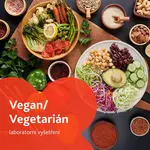 Vegan/Vegetarián laboratorní vyšetření