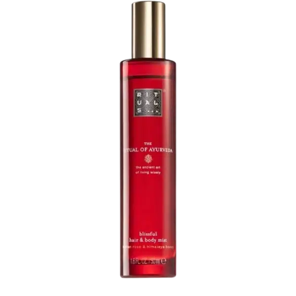 RITUALS The Ritual of Ayurveda Hair & Body Mist Výživující mlha 50 ml