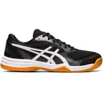 ASICS UPCOURT 5 Pánská volejbalová obuv, černá, velikost 43.5