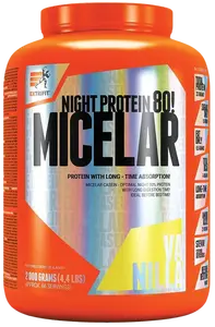 EXTRIFIT Micelar Casein Vanilka 2000 g
