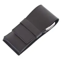 Kožená manikúra a pedikúra čierna - Solingen Amar