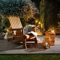 Ambia Garden ZAHRADNÍ KŘESLO, dřevo