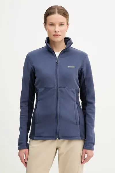 Outdoorová mikina Columbia Basin Trail