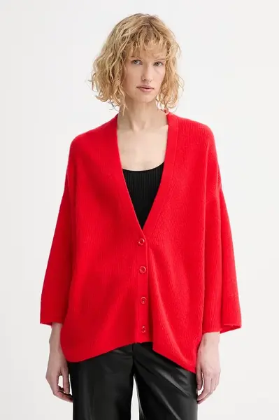 Kardigan s prímesou vlny American Vintage