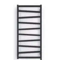 House Level ZET radiátor elektrický 165,2x50 cm matná čierna HLZE1570050S905EPO