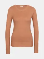 Svetlohnedý dámsky sveter ORSAY