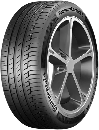 CONTINENTAL 285/40 R 21 109H PREMIUMCONTACT_6 TL XL FR AO DOT23