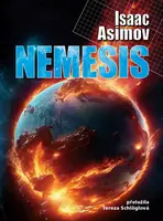Nemesis (poškozená) - Isaac Asimov
