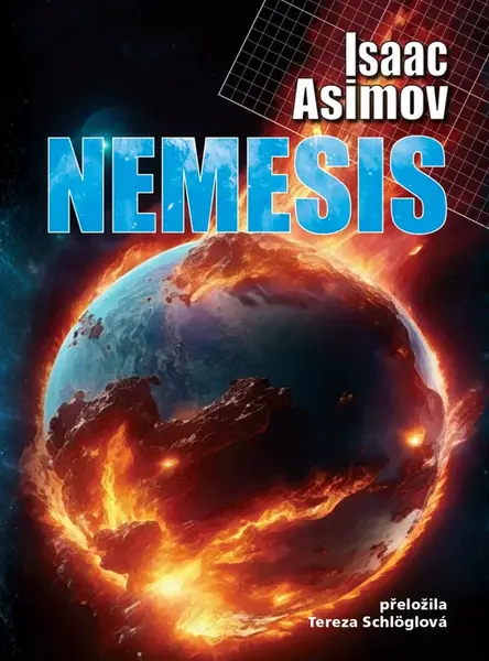 Nemesis (poškozená) - Isaac Asimov