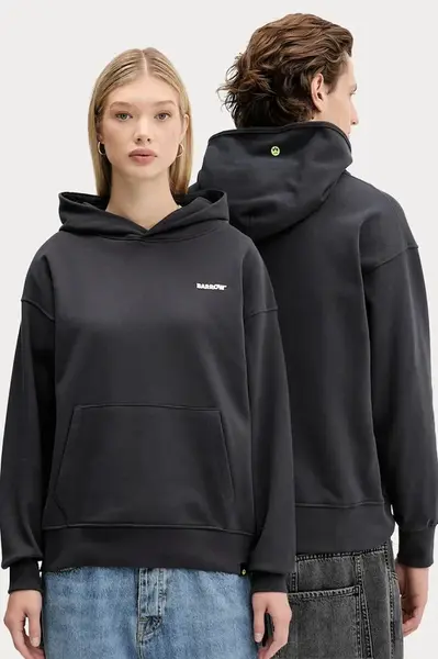 Bavlnená mikina Barrow