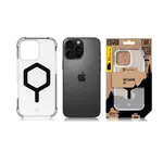 Zadní kryt Tactical MagForce Hexagon pro Apple iPhone 16 Pro Max, black