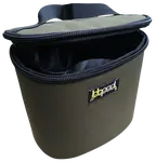 Bbpod taška na rozmetadlo wubs baitspreade bag green - m