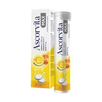ASCORVITA Max 20 šumivých tablet