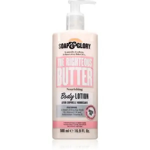 Soap & Glory The Righteous Butter tělové mléko 500 ml