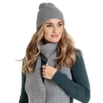 Bushman Set Rib, šedý UNI