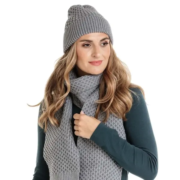 Bushman Set Rib, šedý UNI