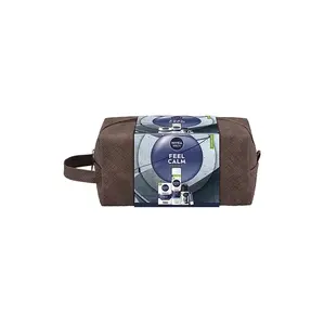 NIVEA MEN Vánoční kazeta feel calm sensitive