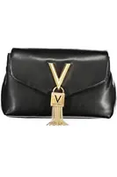 Černá kabelka s řetízkem