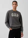 GAP Oversize Mikina VintageSoft Logo