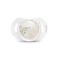 Suavinex Poetry Fyziologický dudlík SX Pro 18m+ 1 ks krémový