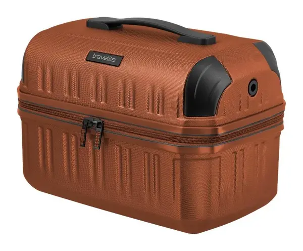 Kosmetický kufr Travelite Dynamiic Beautycase Copper