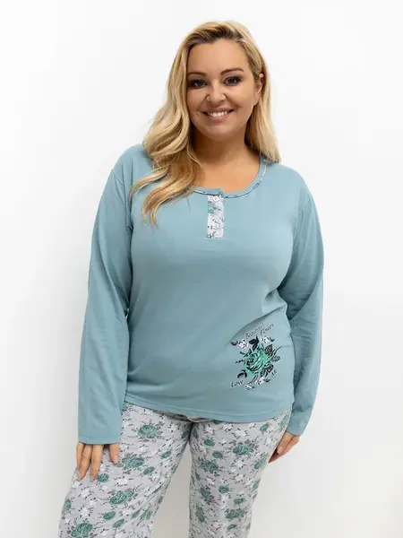 Pyjamas-DU-PI-FP-506.56-dark mint